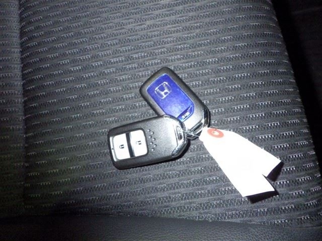 2014 HONDA FIT Hybrid